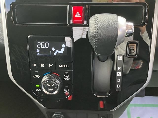 トールカスタムＧ　ターボ　ＳＡIII両側電動スライドドア・パノラマモニター・プッシュボタンスタート・ステアリングスイッチ・オートエアコン・キーフリーシステム・ウォークスルー・アルミホイール・パワーウィンドウ（佐賀県）の中古車