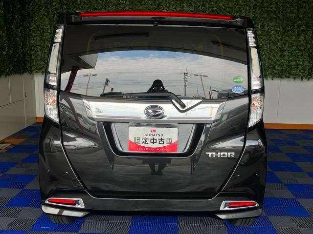 トールカスタムＧ　ターボ　ＳＡIII両側電動スライドドア・パノラマモニター・プッシュボタンスタート・ステアリングスイッチ・オートエアコン・キーフリーシステム・ウォークスルー・アルミホイール・パワーウィンドウ（佐賀県）の中古車