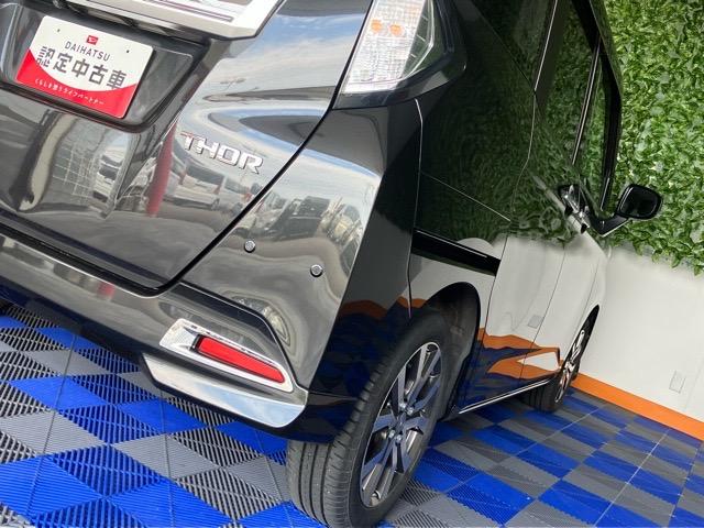 トールカスタムＧ　ターボ　ＳＡIII両側電動スライドドア・パノラマモニター・プッシュボタンスタート・ステアリングスイッチ・オートエアコン・キーフリーシステム・ウォークスルー・アルミホイール・パワーウィンドウ（佐賀県）の中古車