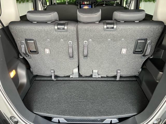 トールカスタムＧ　ターボ　ＳＡIII両側電動スライドドア・パノラマモニター・プッシュボタンスタート・ステアリングスイッチ・オートエアコン・キーフリーシステム・ウォークスルー・アルミホイール・パワーウィンドウ（佐賀県）の中古車