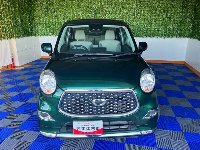 キャストスタイルＸ　リミテッド　ＳＡIIIディスプレイオーディオ・バックモニター・プッシュボタンスタート・ステアリングスイッチ・エコアイドル・オートエアコン・ベンチシート・シートヒーター・キーフリーシステム・パワーウィンドウ（佐賀県）の中古車