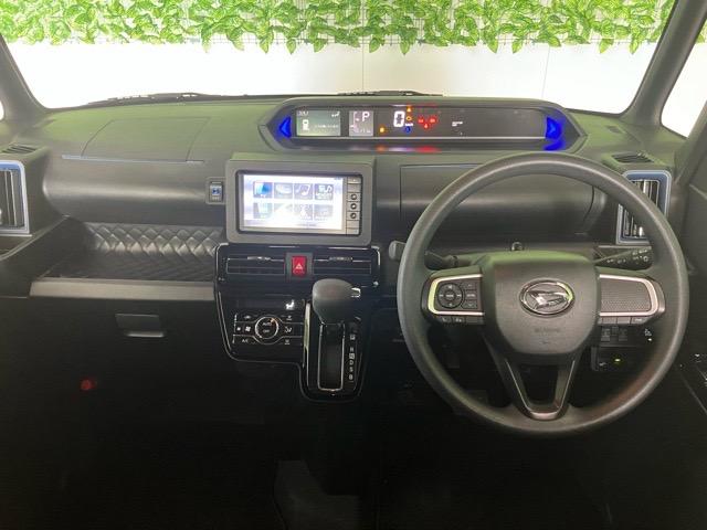 タントカスタムＸスタイルセレクション両側電動スライドドア・ドラレコ・バックモニター・プッシュボタンスタート・ステアリングスイッチ・オートエアコン・キーフリー・ベンチシート・コーナーセンサー・アルミホイール・パワーウィンドウ（佐賀県）の中古車