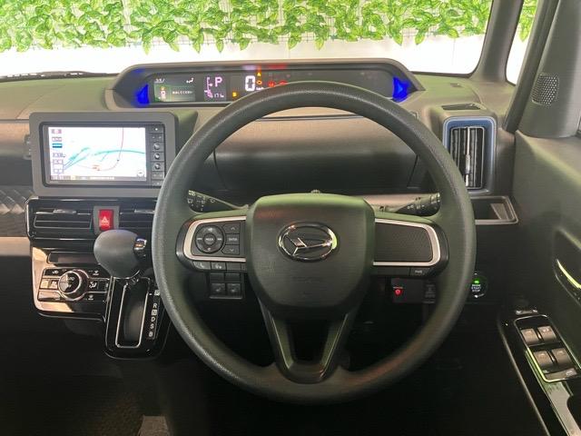 タントカスタムＸスタイルセレクション両側電動スライドドア・ドラレコ・バックモニター・プッシュボタンスタート・ステアリングスイッチ・オートエアコン・キーフリー・ベンチシート・コーナーセンサー・アルミホイール・パワーウィンドウ（佐賀県）の中古車