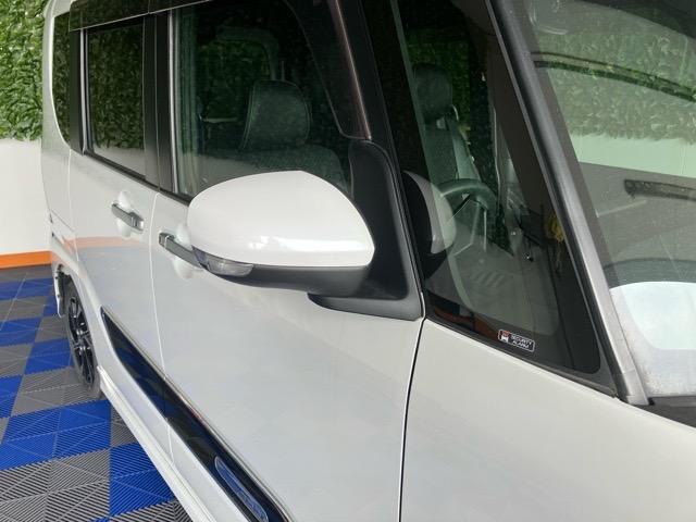 タントカスタムＸスタイルセレクション両側電動スライドドア・ドラレコ・バックモニター・プッシュボタンスタート・ステアリングスイッチ・オートエアコン・キーフリー・ベンチシート・コーナーセンサー・アルミホイール・パワーウィンドウ（佐賀県）の中古車