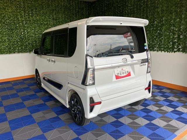 タントカスタムＸスタイルセレクション両側電動スライドドア・ドラレコ・バックモニター・プッシュボタンスタート・ステアリングスイッチ・オートエアコン・キーフリー・ベンチシート・コーナーセンサー・アルミホイール・パワーウィンドウ（佐賀県）の中古車