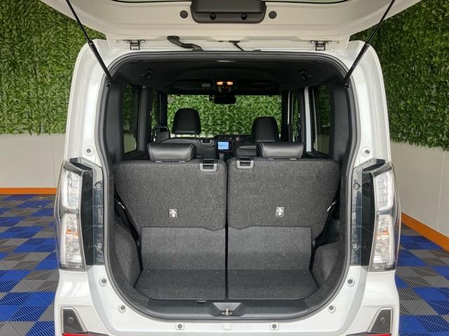 タントカスタムＸスタイルセレクション両側電動スライドドア・ドラレコ・バックモニター・プッシュボタンスタート・ステアリングスイッチ・オートエアコン・キーフリー・ベンチシート・コーナーセンサー・アルミホイール・パワーウィンドウ（佐賀県）の中古車