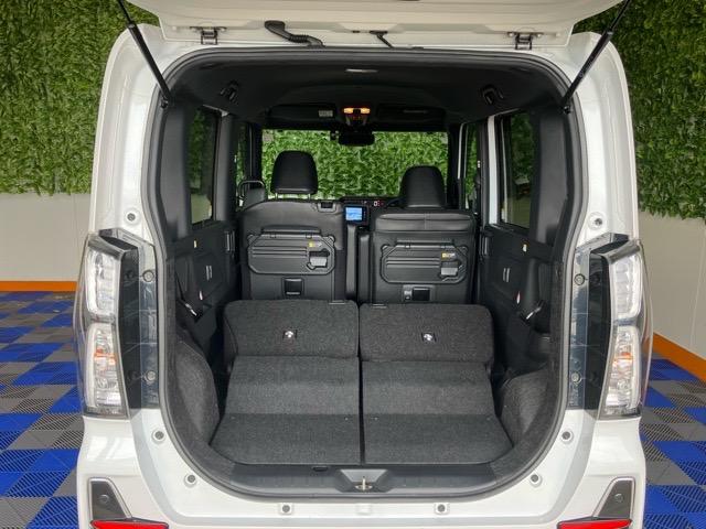 タントカスタムＸスタイルセレクション両側電動スライドドア・ドラレコ・バックモニター・プッシュボタンスタート・ステアリングスイッチ・オートエアコン・キーフリー・ベンチシート・コーナーセンサー・アルミホイール・パワーウィンドウ（佐賀県）の中古車