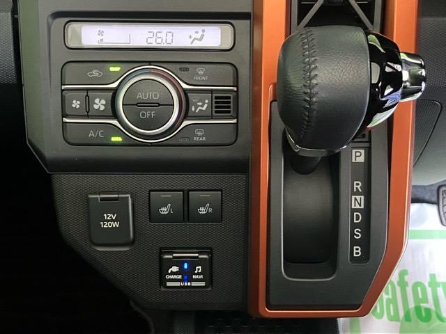 タフトGナビ・ドラレコ・バックモニター・コーナーセンサー・プッシュボタンスタート・ステアリングスイッチ・オートエアコン・キーフリー・アルミホイール・シートヒーター・パワーウィンドウ(佐賀県)の中古車