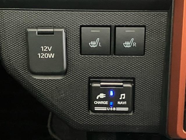 タフトGナビ・ドラレコ・バックモニター・コーナーセンサー・プッシュボタンスタート・ステアリングスイッチ・オートエアコン・キーフリー・アルミホイール・シートヒーター・パワーウィンドウ(佐賀県)の中古車