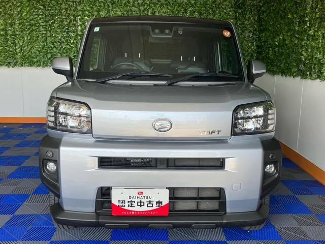 タフトGナビ・ドラレコ・バックモニター・コーナーセンサー・プッシュボタンスタート・ステアリングスイッチ・オートエアコン・キーフリー・アルミホイール・シートヒーター・パワーウィンドウ(佐賀県)の中古車