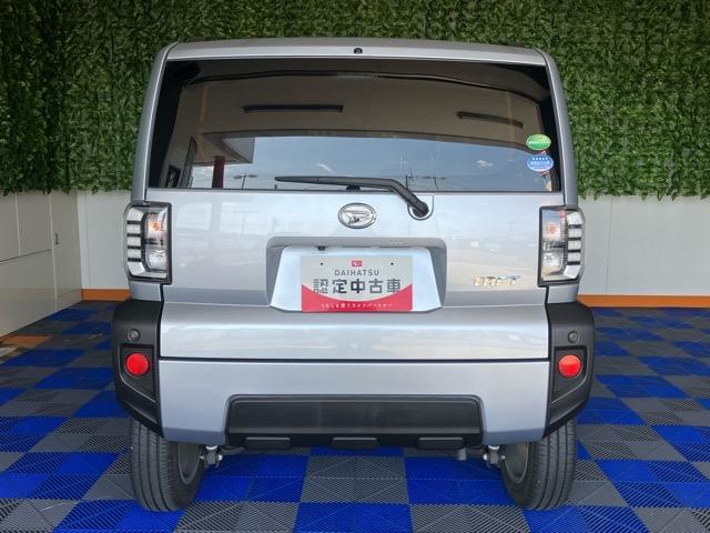 タフトGナビ・ドラレコ・バックモニター・コーナーセンサー・プッシュボタンスタート・ステアリングスイッチ・オートエアコン・キーフリー・アルミホイール・シートヒーター・パワーウィンドウ(佐賀県)の中古車