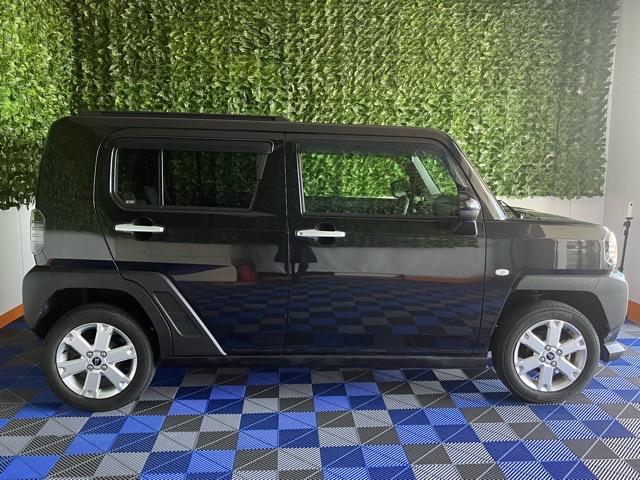 タフトＧドラレコ・バックモニター・コーナーセンサー・プッシュボタンスタート・ステアリングスイッチ・オートエアコン・キーフリー・アルミホイール・シートヒーター・パワーウィンドウ（佐賀県）の中古車