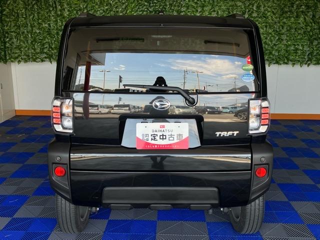 タフトＧドラレコ・バックモニター・コーナーセンサー・プッシュボタンスタート・ステアリングスイッチ・オートエアコン・キーフリー・アルミホイール・シートヒーター・パワーウィンドウ（佐賀県）の中古車