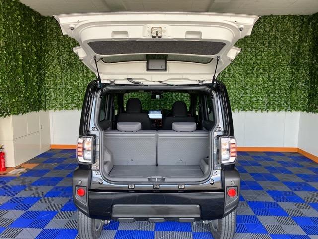 タフトＧドラレコ・バックモニター・コーナーセンサー・プッシュボタンスタート・ステアリングスイッチ・オートエアコン・キーフリー・アルミホイール・シートヒーター・パワーウィンドウ（佐賀県）の中古車