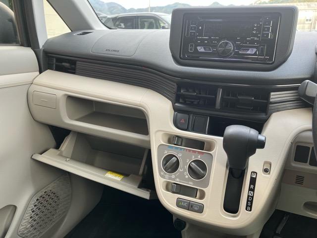 ムーヴＬ　ＳＡIIIＣＤオーディオ・ドラレコ・キーレスエントリー・エアコン・ＰＷＲモード・アルミホイール・ベンチシート・パワーウィンドウ（佐賀県）の中古車