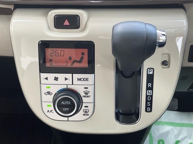 ムーヴキャンバスGメイクアップVS SAIII両側電動スライドドア・ドラレコ・パノラマモニター・プッシュボタンスタート・ステアリングスイッチ・オートエアコン・キーフリー・ベンチシート・運転席シートヒーター・パワーウィンドウ(佐賀県)の中古車