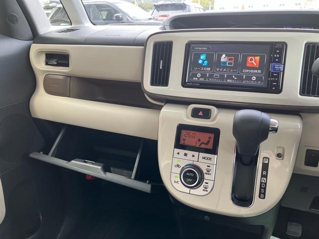 ムーヴキャンバスGメイクアップVS SAIII両側電動スライドドア・ドラレコ・パノラマモニター・プッシュボタンスタート・ステアリングスイッチ・オートエアコン・キーフリー・ベンチシート・運転席シートヒーター・パワーウィンドウ(佐賀県)の中古車