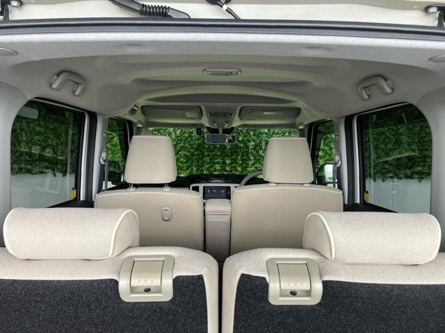 ムーヴキャンバスGメイクアップVS SAIII両側電動スライドドア・ドラレコ・パノラマモニター・プッシュボタンスタート・ステアリングスイッチ・オートエアコン・キーフリー・ベンチシート・運転席シートヒーター・パワーウィンドウ(佐賀県)の中古車