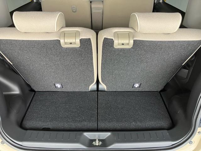 ムーヴキャンバスGメイクアップVS SAIII両側電動スライドドア・ドラレコ・パノラマモニター・プッシュボタンスタート・ステアリングスイッチ・オートエアコン・キーフリー・ベンチシート・運転席シートヒーター・パワーウィンドウ(佐賀県)の中古車