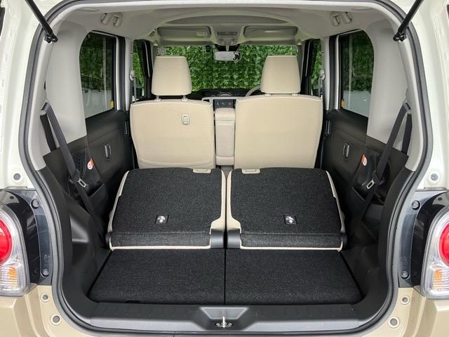 ムーヴキャンバスGメイクアップVS SAIII両側電動スライドドア・ドラレコ・パノラマモニター・プッシュボタンスタート・ステアリングスイッチ・オートエアコン・キーフリー・ベンチシート・運転席シートヒーター・パワーウィンドウ(佐賀県)の中古車