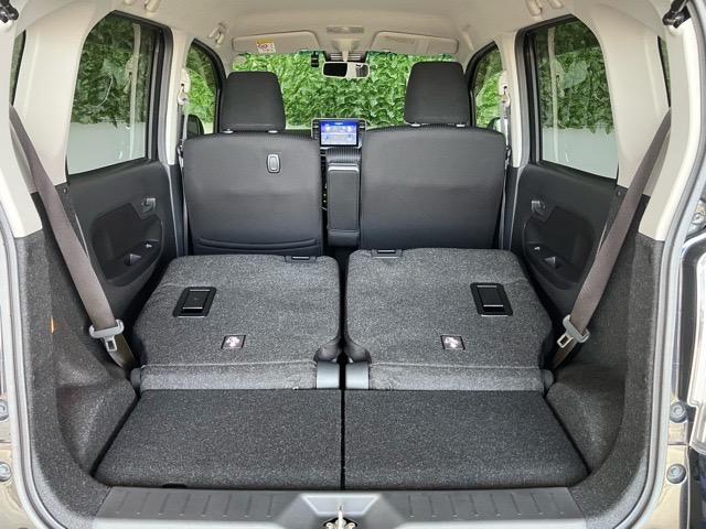 ムーヴカスタム X VS SAIIIパノラマモニター・ドラレコ・プッシュボタンスタート・キーフリーシステム・オートエアコン・ステアリングスイッチ・PWRモード・アルミホイール・ベンチシート・パワーウィンドウ(佐賀県)の中古車