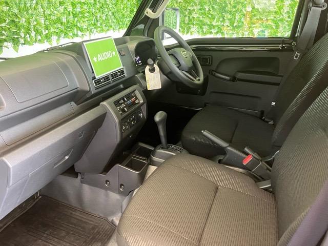 ハイゼットトラックジャンボエクストラ４ＷＤ・ＣＶＴ車・衝突回避・作業灯・プッシュボタンスタート・キーフリーシステム・コーナーセンサー・エコアイドル・エアコン（佐賀県）の中古車