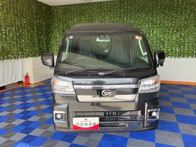 ハイゼットトラックジャンボエクストラ４ＷＤ・ＣＶＴ車・衝突回避・作業灯・プッシュボタンスタート・キーフリーシステム・コーナーセンサー・エコアイドル・エアコン（佐賀県）の中古車