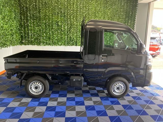 ハイゼットトラックジャンボエクストラ４ＷＤ・ＣＶＴ車・衝突回避・作業灯・プッシュボタンスタート・キーフリーシステム・コーナーセンサー・エコアイドル・エアコン（佐賀県）の中古車