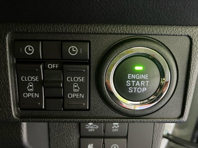 ムーヴキャンバスストライプスG両側電動スライドドア・プッシュボタンスタート・ステアリングスイッチ・オートエアコン・キーフリー・コーナーセンサー・ベンチシート・シートヒーター・パワーウィンドウ(佐賀県)の中古車