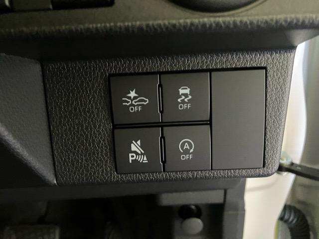 ムーヴキャンバスストライプスG両側電動スライドドア・プッシュボタンスタート・ステアリングスイッチ・オートエアコン・キーフリー・コーナーセンサー・ベンチシート・シートヒーター・パワーウィンドウ(佐賀県)の中古車