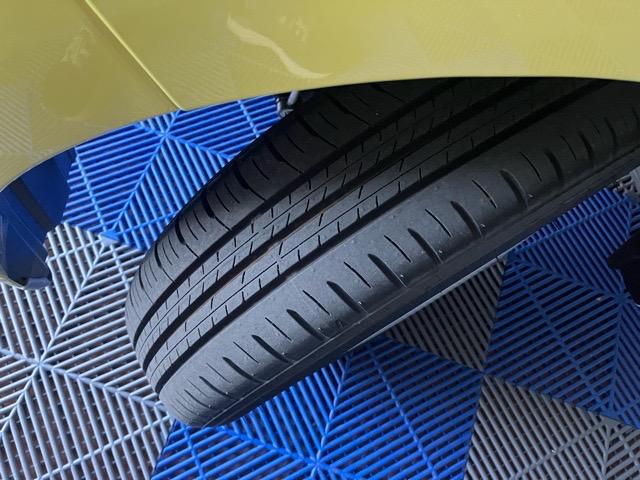 ムーヴキャンバスストライプスG両側電動スライドドア・プッシュボタンスタート・ステアリングスイッチ・オートエアコン・キーフリー・コーナーセンサー・ベンチシート・シートヒーター・パワーウィンドウ(佐賀県)の中古車