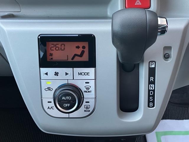 ミライースＧ　ＳＡIIIＣＤオーディオ・エコアイドル・コーナーセンサー・オートハイビーム・キーフリーシステム・オートエアコン・アルミホイール・パワーウィンドウ（佐賀県）の中古車