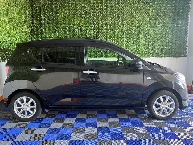 ミライースＧ　ＳＡIIIＣＤオーディオ・エコアイドル・コーナーセンサー・オートハイビーム・キーフリーシステム・オートエアコン・アルミホイール・パワーウィンドウ（佐賀県）の中古車