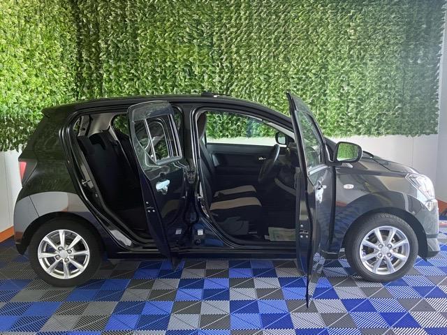 ミライースＧ　ＳＡIIIＣＤオーディオ・エコアイドル・コーナーセンサー・オートハイビーム・キーフリーシステム・オートエアコン・アルミホイール・パワーウィンドウ（佐賀県）の中古車