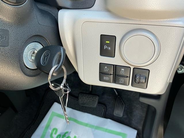 ミライースX リミテッドSAIIIディスプレイオーディオ・バックモニター・エコアイドル・コーナーセンサー・オートハイビーム・キーレスエントリー・エアコン・パワーウィンドウ(佐賀県)の中古車