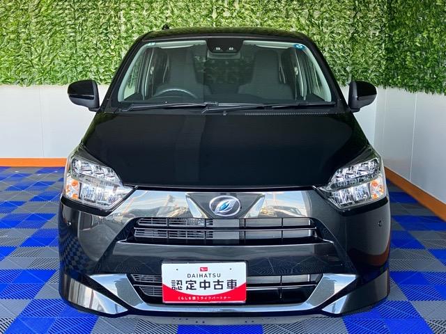 ミライースX リミテッドSAIIIディスプレイオーディオ・バックモニター・エコアイドル・コーナーセンサー・オートハイビーム・キーレスエントリー・エアコン・パワーウィンドウ(佐賀県)の中古車