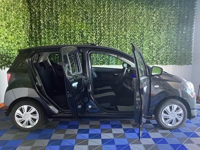 ミライースX リミテッドSAIIIディスプレイオーディオ・バックモニター・エコアイドル・コーナーセンサー・オートハイビーム・キーレスエントリー・エアコン・パワーウィンドウ(佐賀県)の中古車