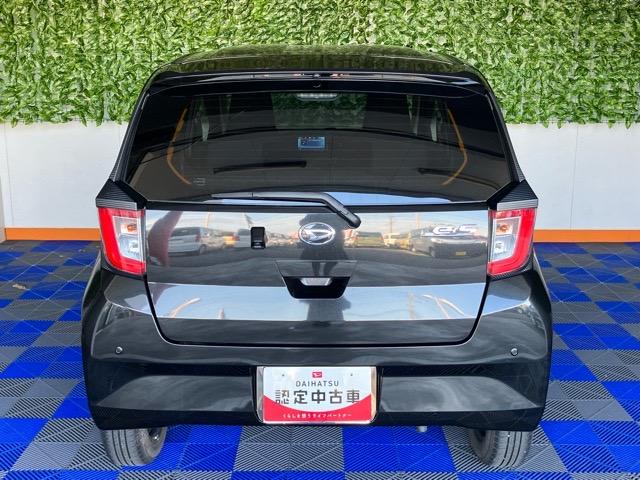 ミライースX リミテッドSAIIIディスプレイオーディオ・バックモニター・エコアイドル・コーナーセンサー・オートハイビーム・キーレスエントリー・エアコン・パワーウィンドウ(佐賀県)の中古車