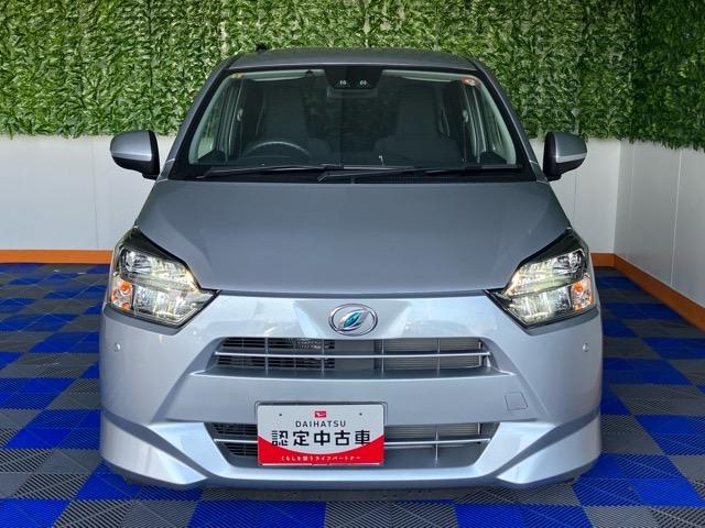 ミライースG SAIIICDオーディオ・エコアイドル・コーナーセンサー・オートハイビーム・キーレスエントリー・エアコン・アルミホイール・パワーウィンドウ(佐賀県)の中古車