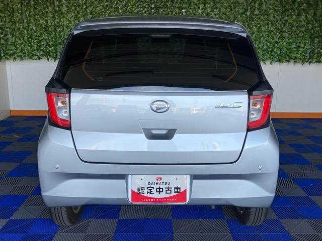 ミライースG SAIIICDオーディオ・エコアイドル・コーナーセンサー・オートハイビーム・キーレスエントリー・エアコン・アルミホイール・パワーウィンドウ(佐賀県)の中古車
