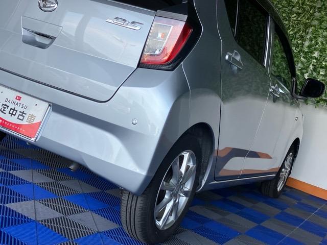 ミライースG SAIIICDオーディオ・エコアイドル・コーナーセンサー・オートハイビーム・キーレスエントリー・エアコン・アルミホイール・パワーウィンドウ(佐賀県)の中古車