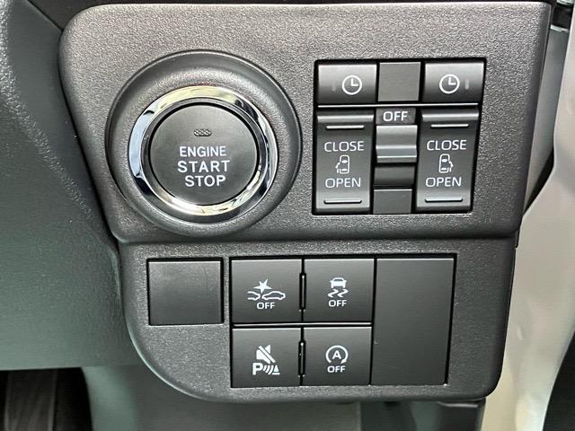 アトレーＲＳ両側電動スライドドア・プッシュボタンスタート・エコアイドル・ステアリングスイッチ・コーナーセンサー・オートエアコン・バックカメラ対応・キーフリーシステム・パワーウィンドウ（佐賀県）の中古車