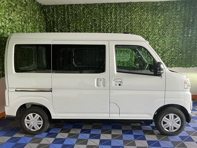 アトレーＲＳ両側電動スライドドア・プッシュボタンスタート・エコアイドル・ステアリングスイッチ・コーナーセンサー・オートエアコン・バックカメラ対応・キーフリーシステム・パワーウィンドウ（佐賀県）の中古車