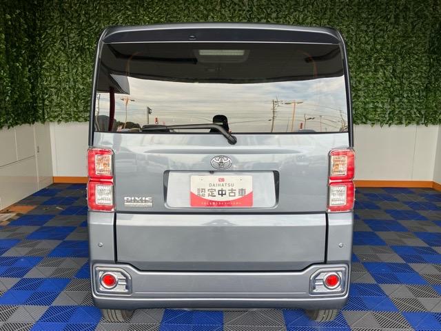 ピクシスメガＧターボ　ＳＡIII両側電動スライドドア・ＥＴＣ・バックモニター・ドラレコ・プッシュボタンスタート・ステアリングスイッチ・オートエアコン・キーフリー・ベンチシート・アルミホイール・パワーウィンドウ（佐賀県）の中古車