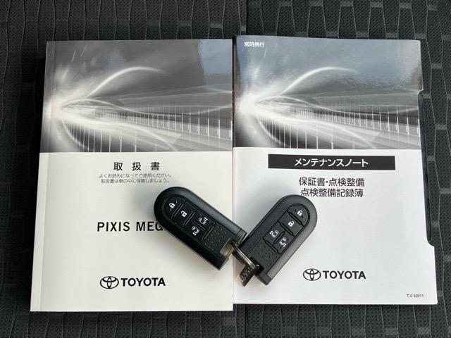 ピクシスメガＧターボ　ＳＡIII両側電動スライドドア・ＥＴＣ・バックモニター・ドラレコ・プッシュボタンスタート・ステアリングスイッチ・オートエアコン・キーフリー・ベンチシート・アルミホイール・パワーウィンドウ（佐賀県）の中古車