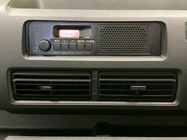 ハイゼットトラックスタンダード４ＷＤ・ＭＴ車・衝突回避・ＡＭ／ＦＭラジオ・コーナーセンサー・エコアイドル・エアコン（佐賀県）の中古車