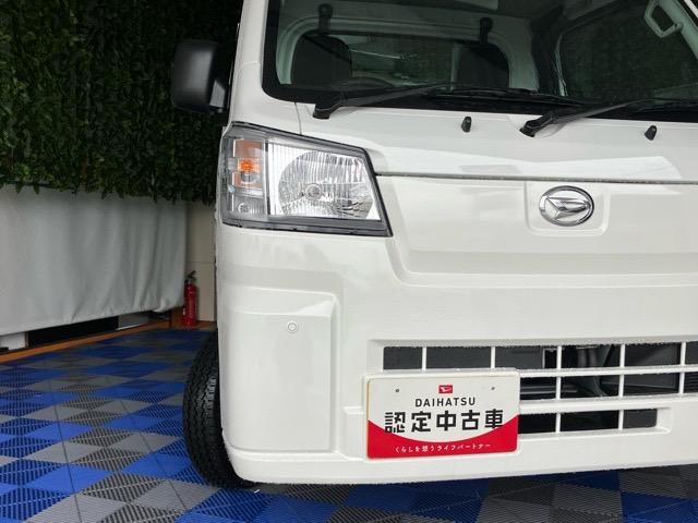 ハイゼットトラックスタンダード４ＷＤ・ＭＴ車・衝突回避・ＡＭ／ＦＭラジオ・コーナーセンサー・エコアイドル・エアコン（佐賀県）の中古車