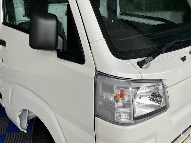 ハイゼットトラックスタンダード４ＷＤ・ＭＴ車・衝突回避・ＡＭ／ＦＭラジオ・コーナーセンサー・エコアイドル・エアコン（佐賀県）の中古車
