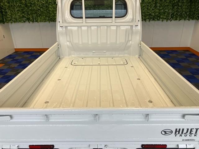 ハイゼットトラックスタンダード４ＷＤ・ＭＴ車・衝突回避・ＡＭ／ＦＭラジオ・コーナーセンサー・エコアイドル・エアコン（佐賀県）の中古車