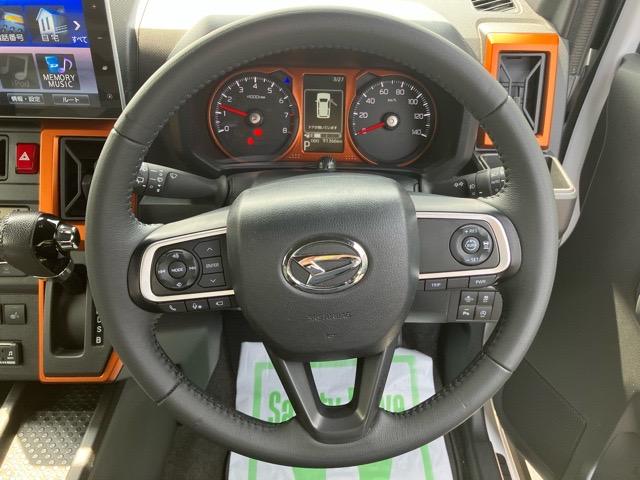 タフトＧターボ４ＷＤ・ドラレコ・パノラマモニター・コーナーセンサー・プッシュボタンスタート・ステアリングスイッチ・オートエアコン・キーフリー・アルミホイール・シートヒーター・パワーウィンドウ（佐賀県）の中古車